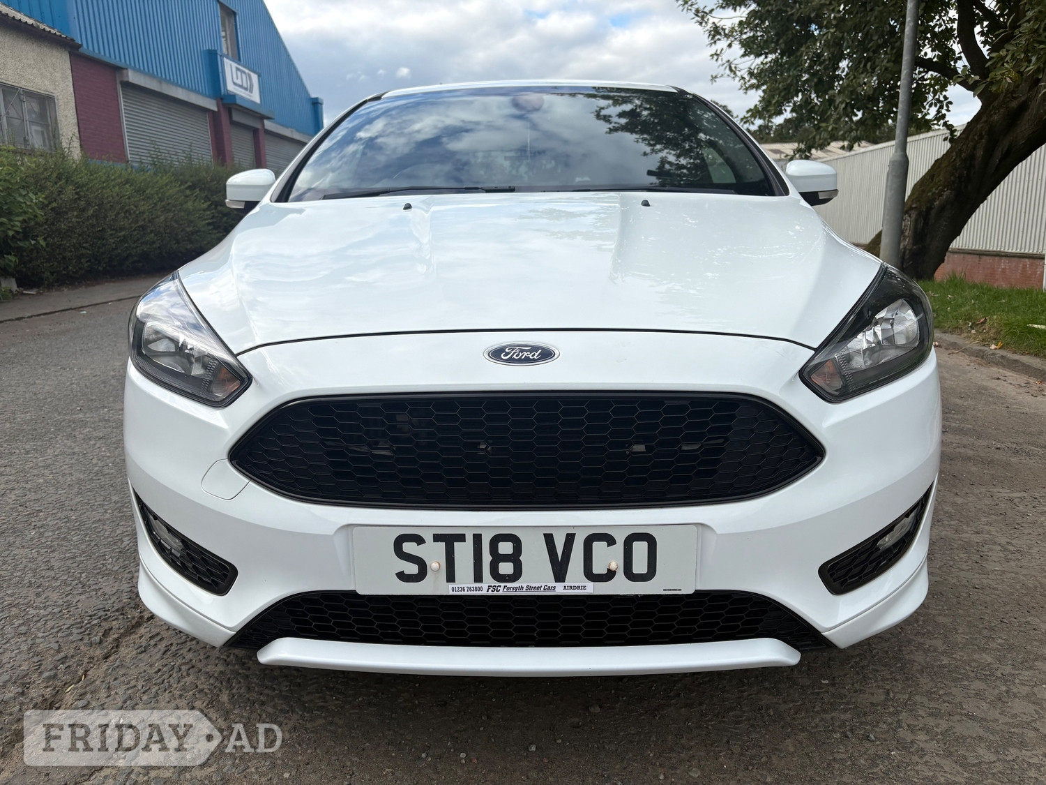 Ford Focus Airdrie