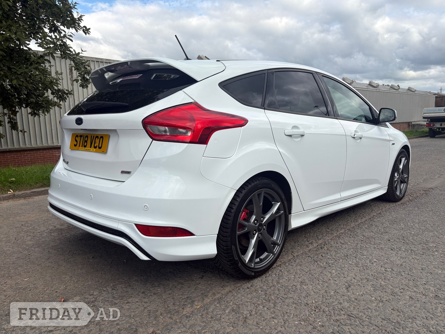 [ berth ]Ford Focus