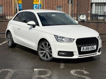 Audi A1 2016