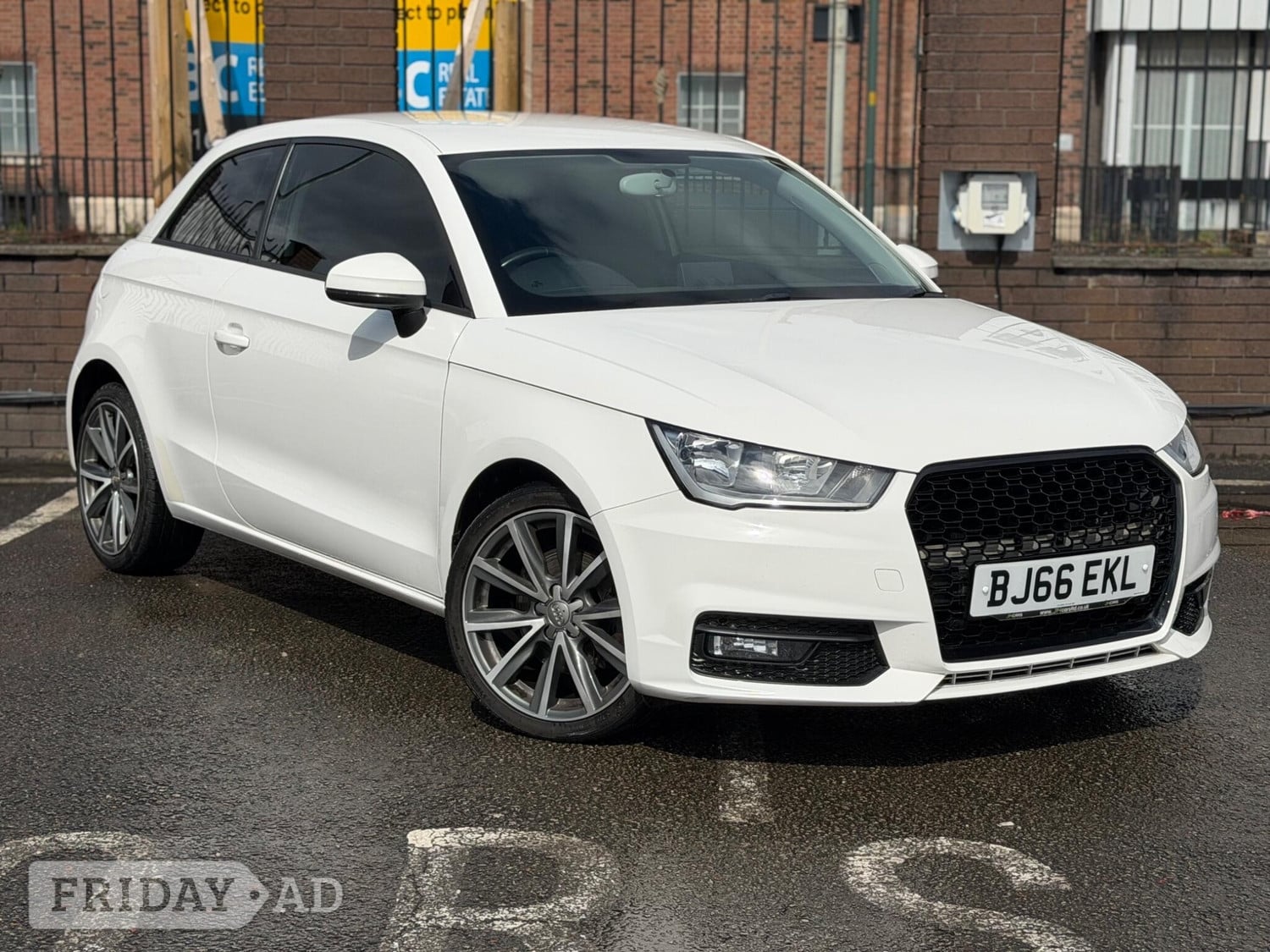 Audi A1 2016 in Manchester