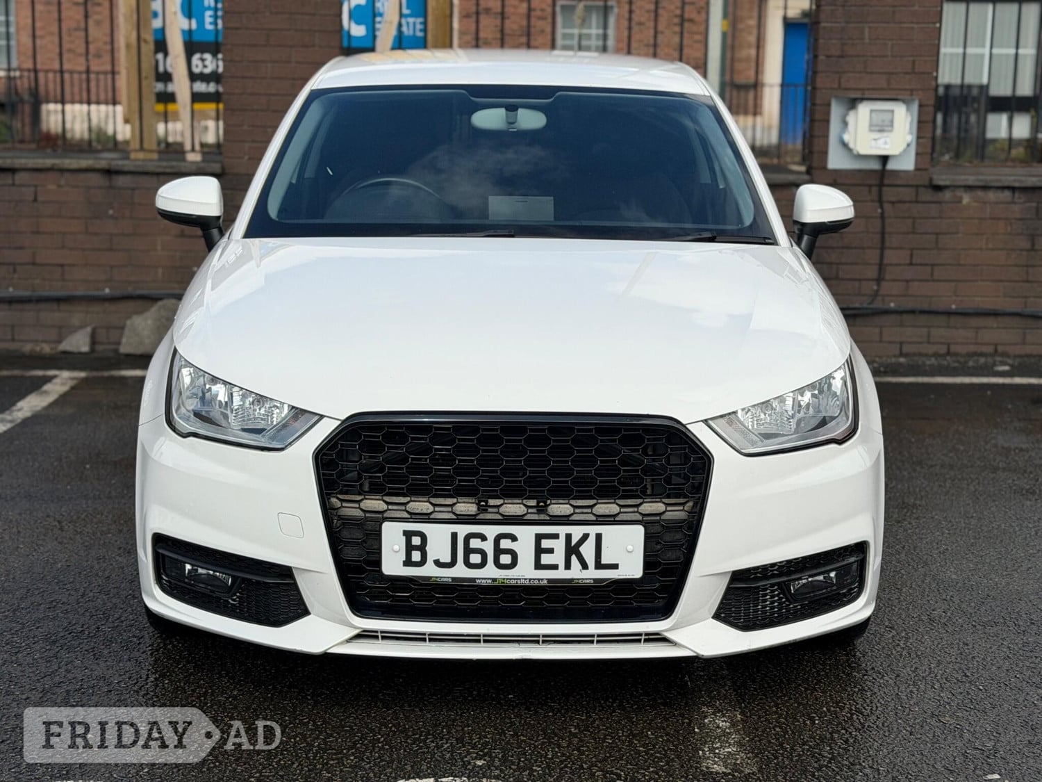 Audi A1 Manchester
