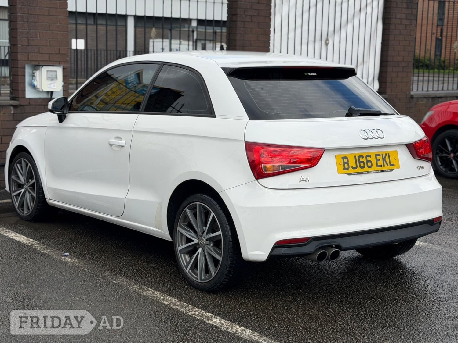 Audi A1 2016 - Cars