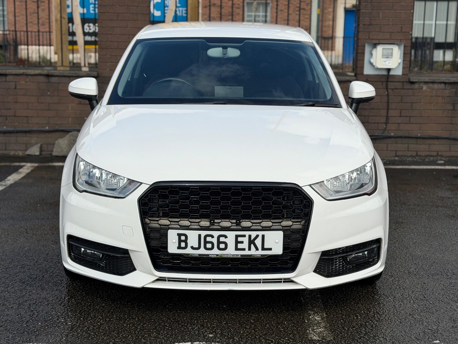 Audi A1 Manchester