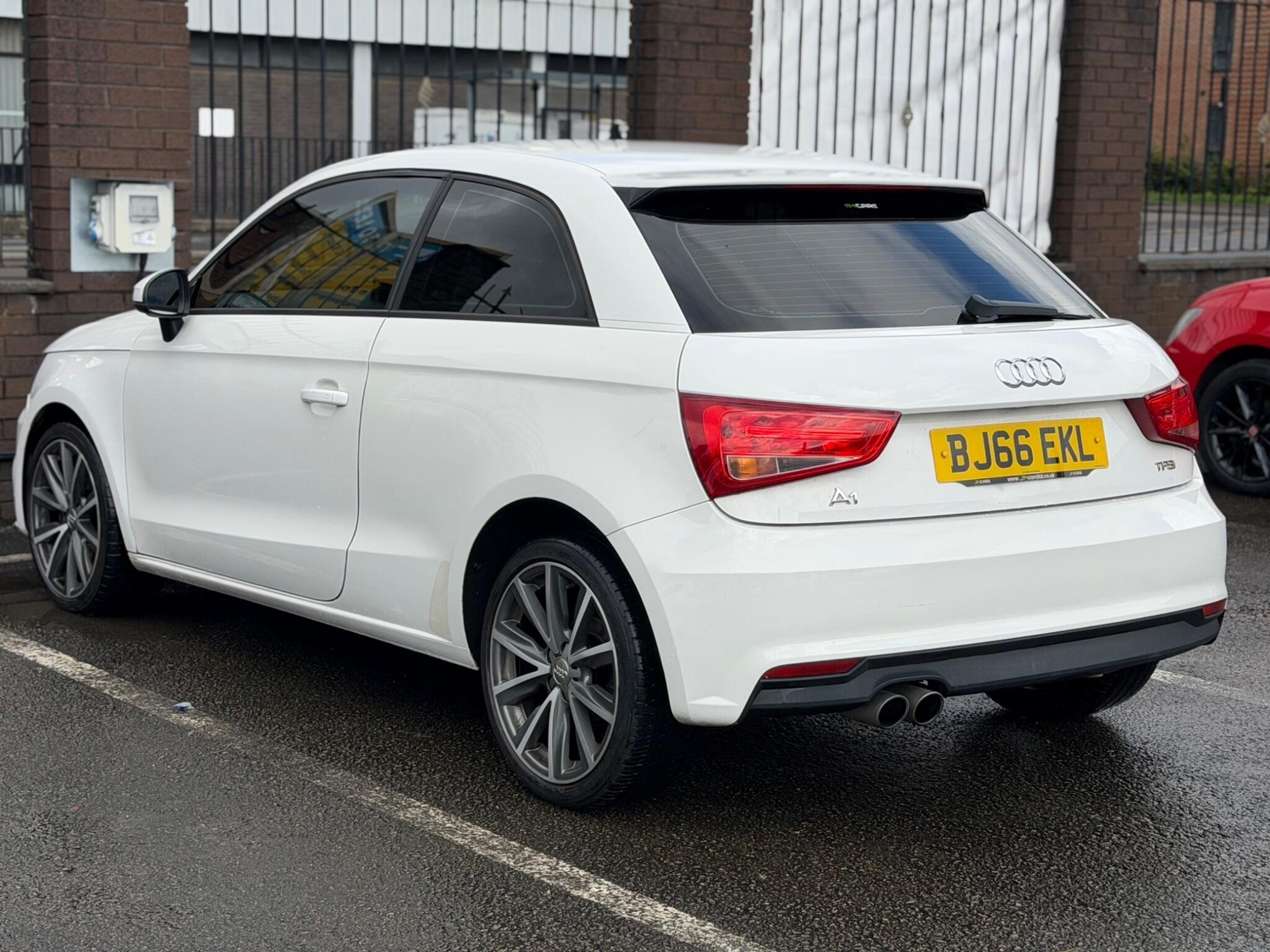 Audi A1 2016 - Cars