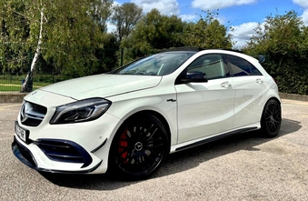 Mercedes-Benz A Class 2016