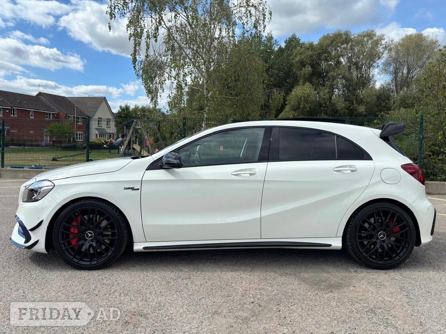 Mercedes-Benz A Class Leicester