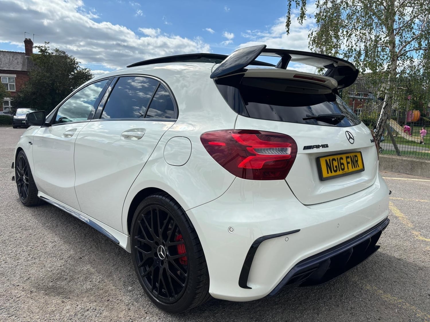 Mercedes-Benz A Class 2016 - Cars in Leicester