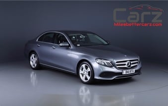 Mercedes-Benz E Class 2017