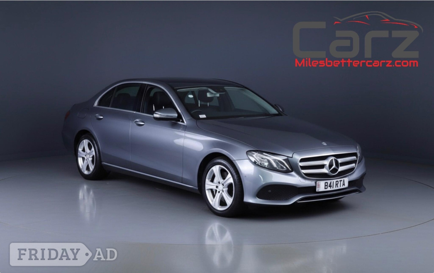 Mercedes-Benz E Class 2017 in Taunton