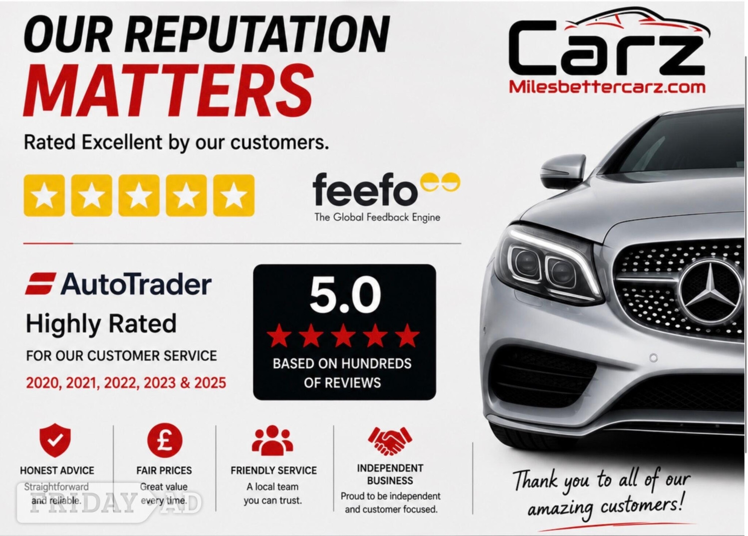 Mercedes-Benz E Class 2017 - Cars in Taunton
