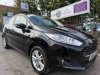 Ford Fiesta 2016