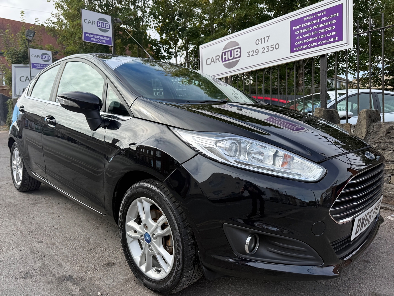 Ford Fiesta 2016 in Bristol