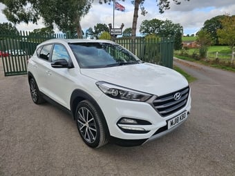 Hyundai Tucson 2018