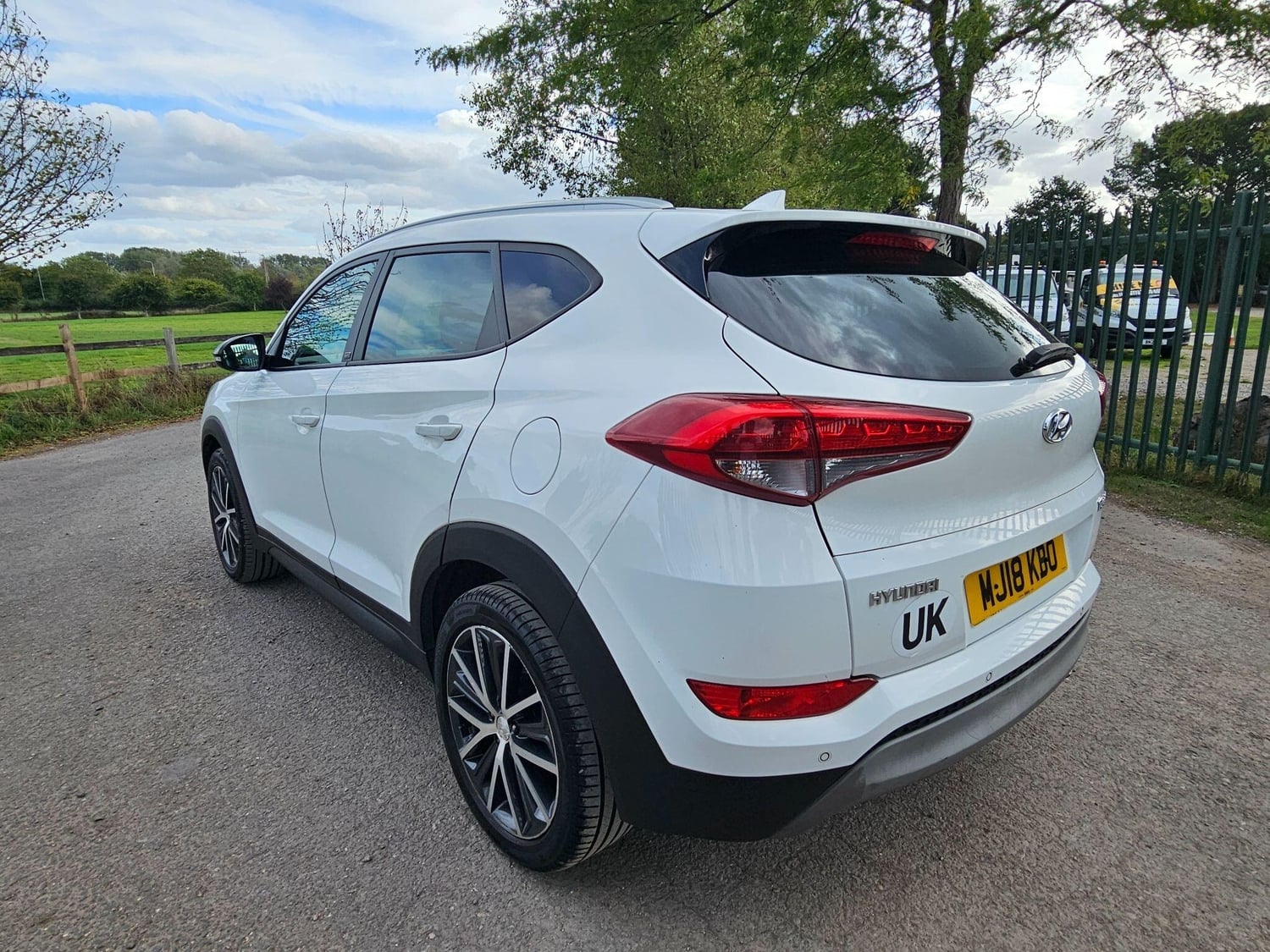 Hyundai Tucson 2018 - Cars in Reading