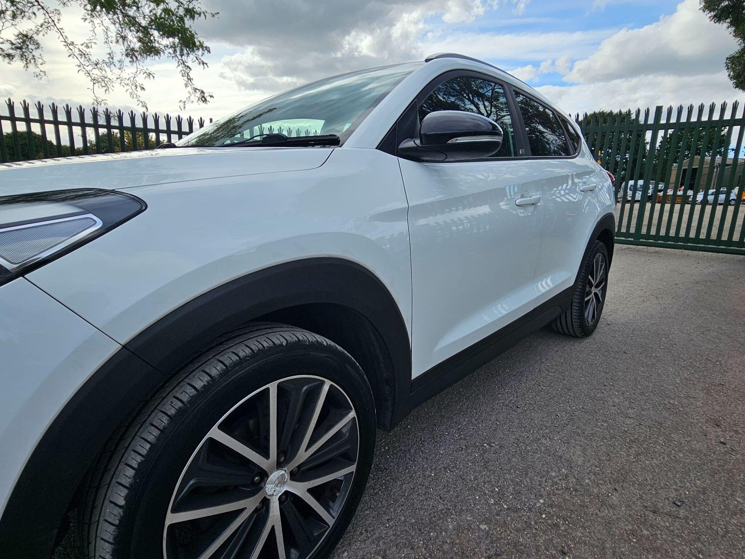 Hyundai Tucson 2018 - Cars