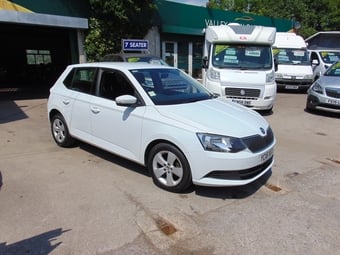 Skoda Fabia 2016