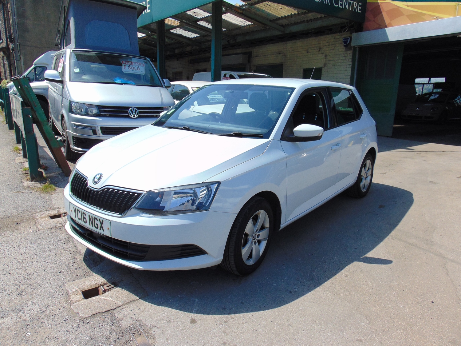 Skoda Fabia Keighley