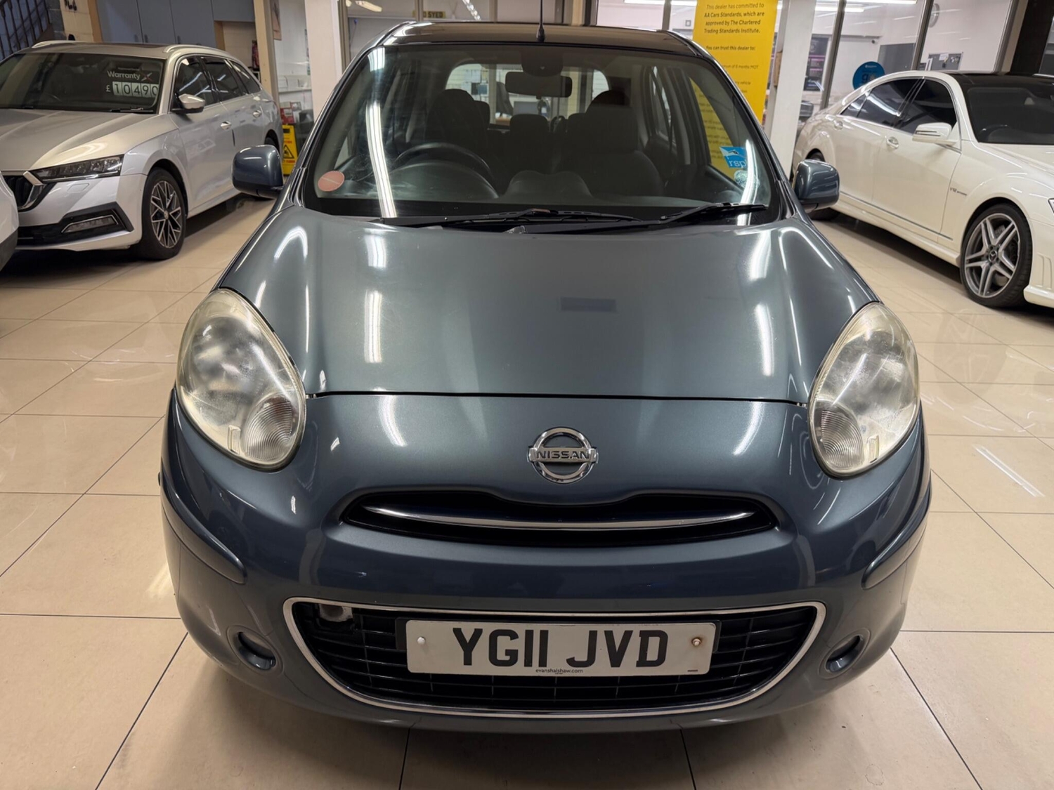 [ berth ]Nissan Micra