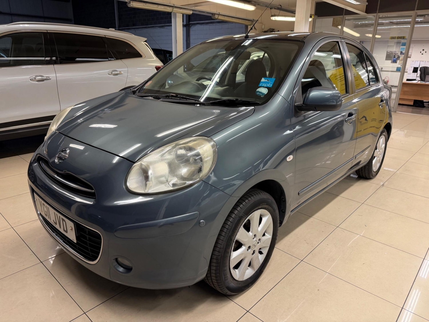 Nissan Micra 2011 - Cars in Rotherham