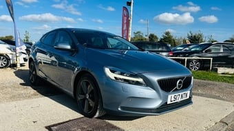Volvo V40 2017