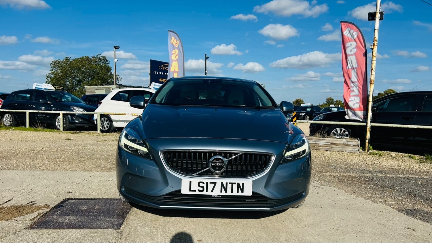 Volvo V40 Burford