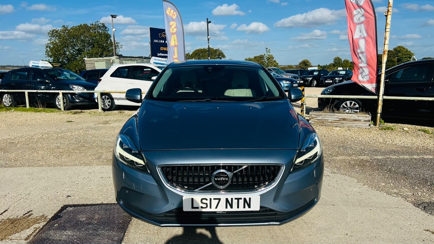 [ berth ]Volvo V40