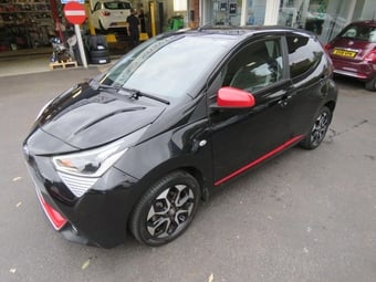 Toyota Aygo 2020