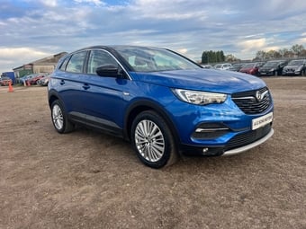Vauxhall Grandland X 2019