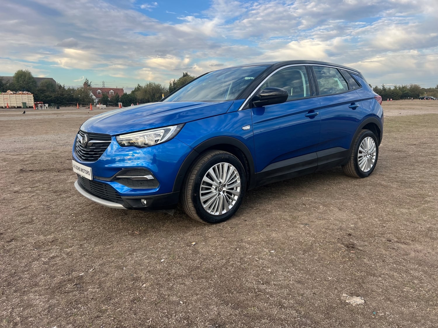 Vauxhall Grandland X Havering