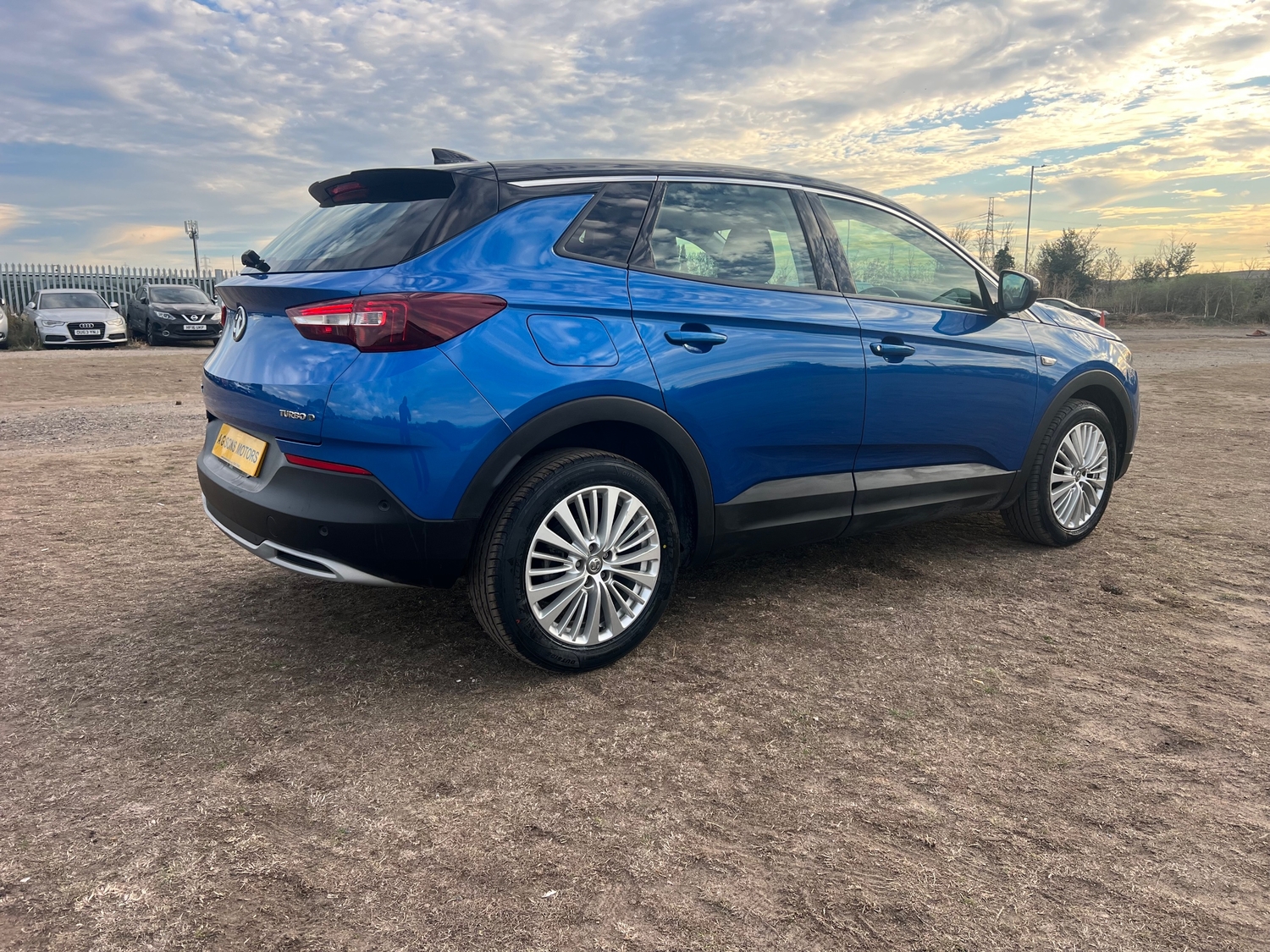 Vauxhall Grandland X 2019 - Cars in Havering