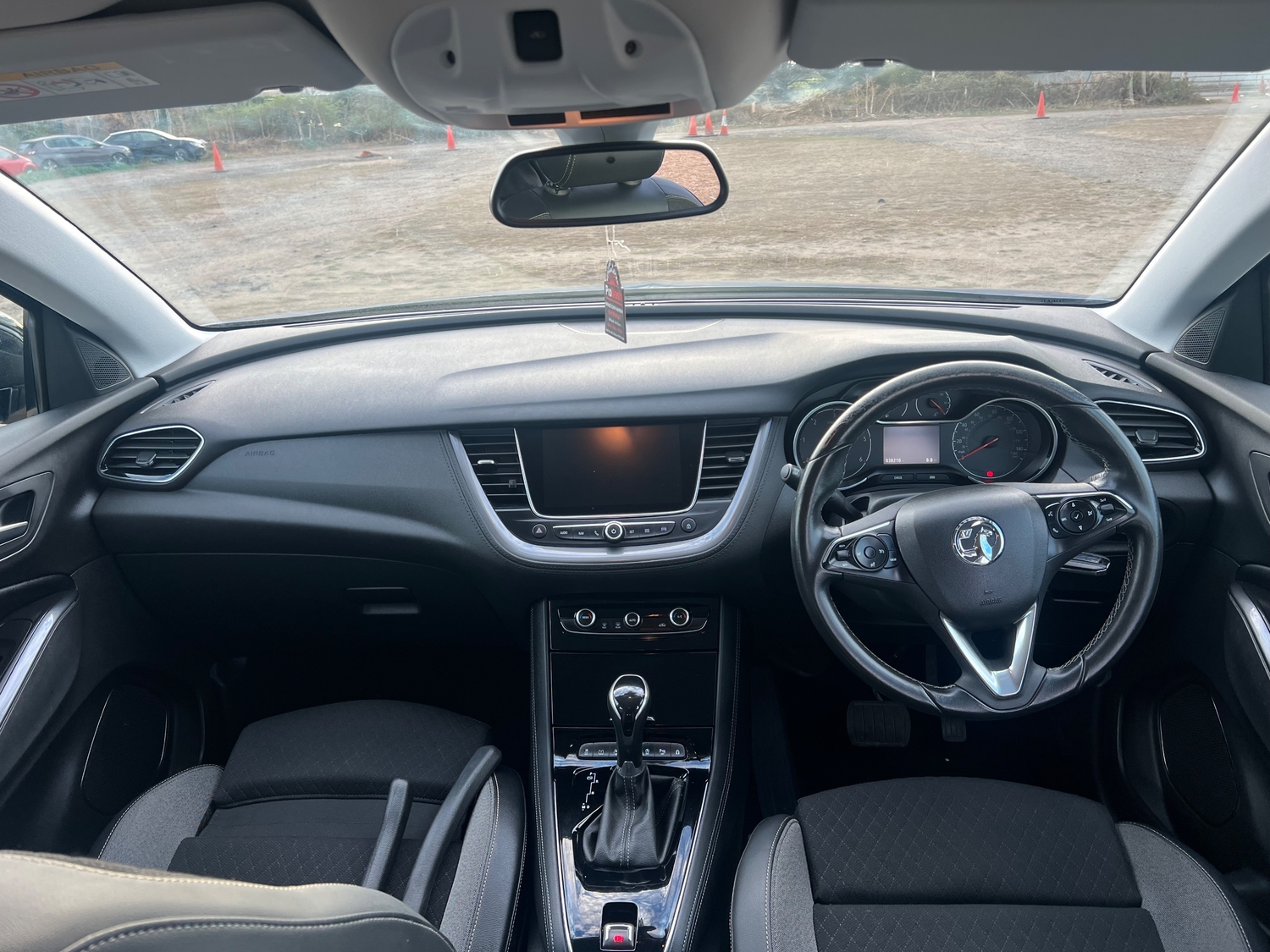 Vauxhall Grandland X 2019 - Cars