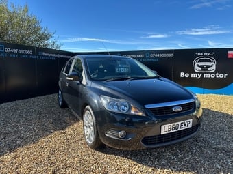 Ford Focus 2010