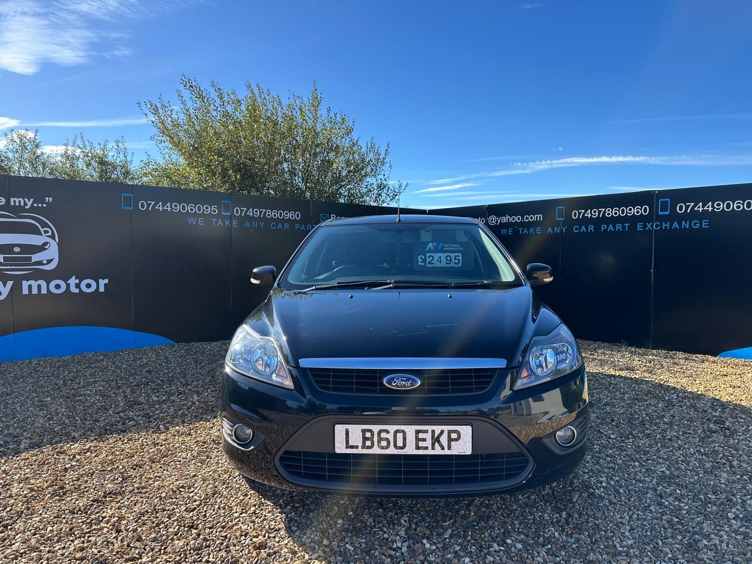 Ford Focus Uttoxeter