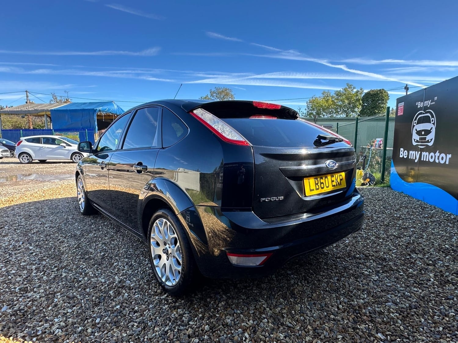 Ford Focus 2010 - Cars in Uttoxeter