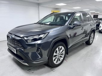 Toyota RAV4 2022
