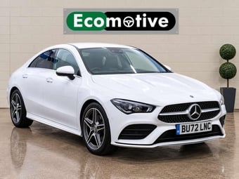 Mercedes-Benz CLA Class 2022