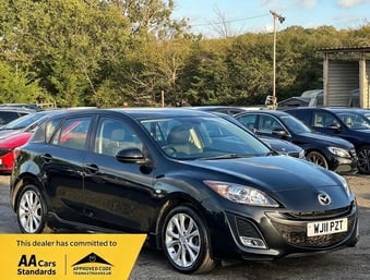 Mazda 3 2011