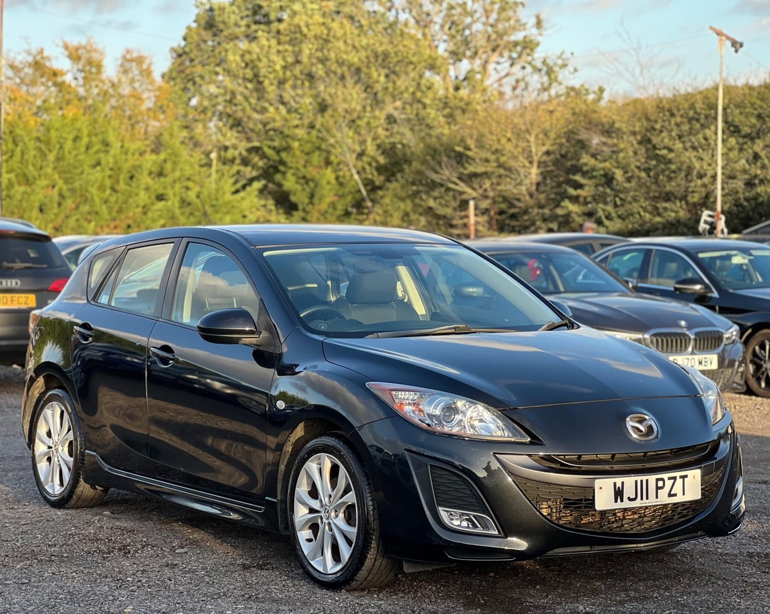 Mazda 3 Milton Keynes