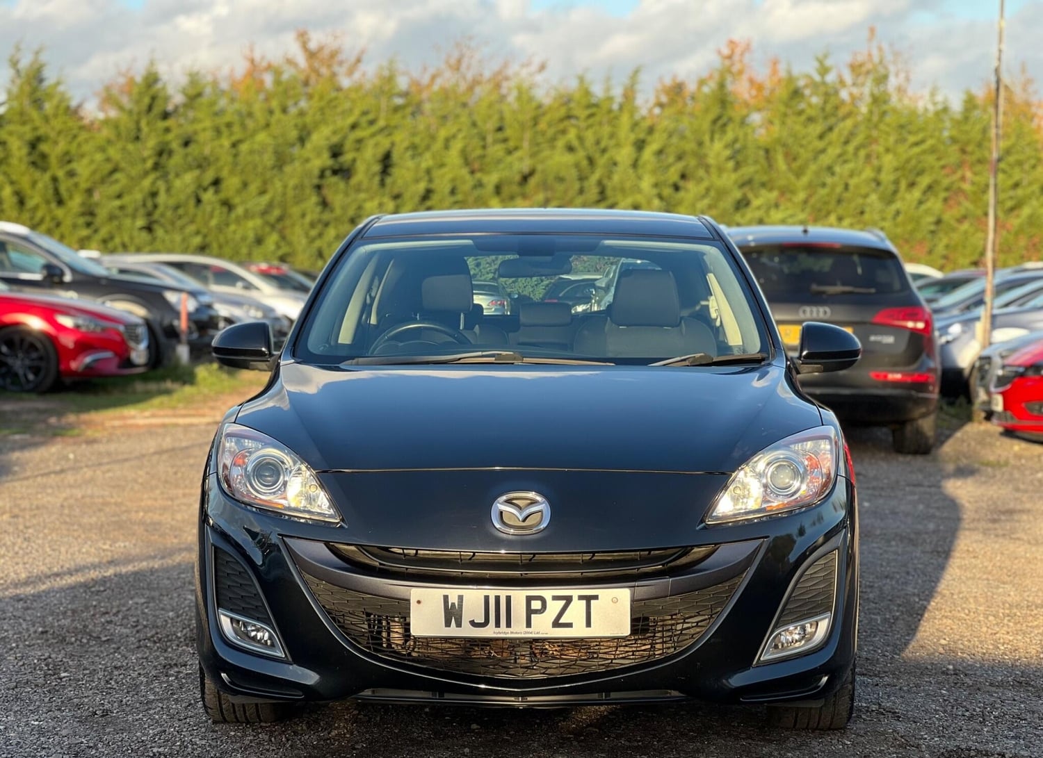 [ berth ]Mazda 3