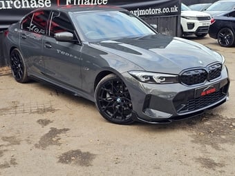 BMW 3 Series 2022
