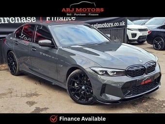 BMW 3 Series 2022