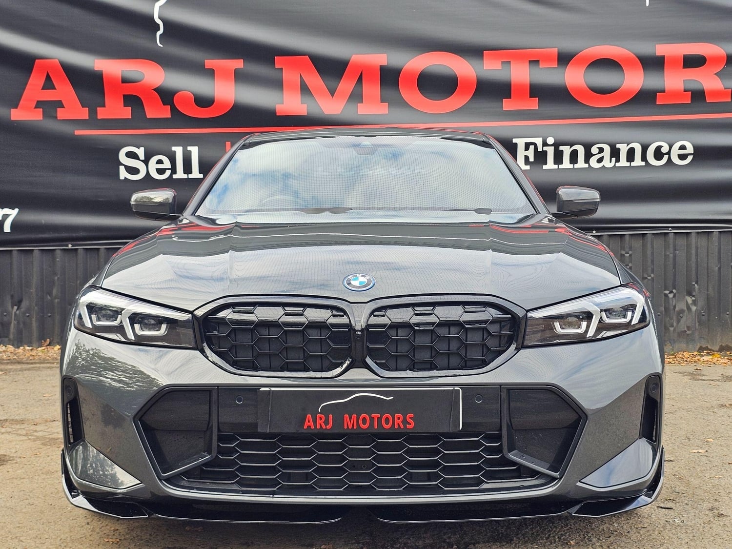BMW 3 Series 2022 - Cars