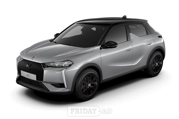 DS DS 3 HATCHBACK 1.2 PureTech 130 Performance Line + 5dr EAT8 Lease Deals in Motherwell