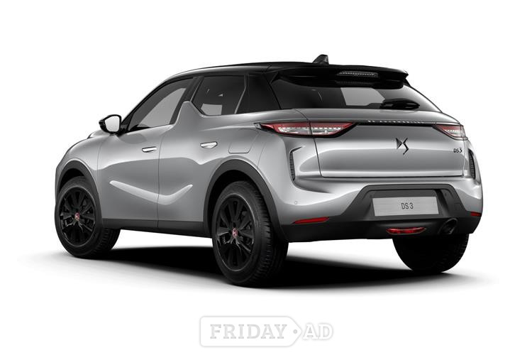 [ berth ]DS   3 HATCHBACK