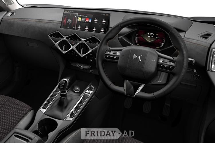 DS DS 3 HATCHBACK 1.2 PureTech 130 Performance Line + 5dr EAT8 Lease Deals - Cars in Motherwell