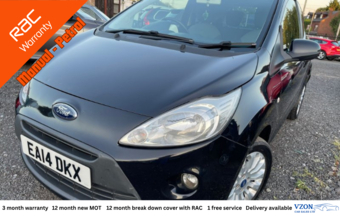 Ford Ka 2014