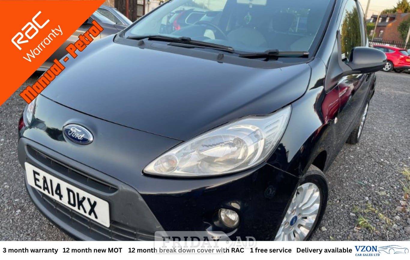 Ford Ka 2014 in Oldbury
