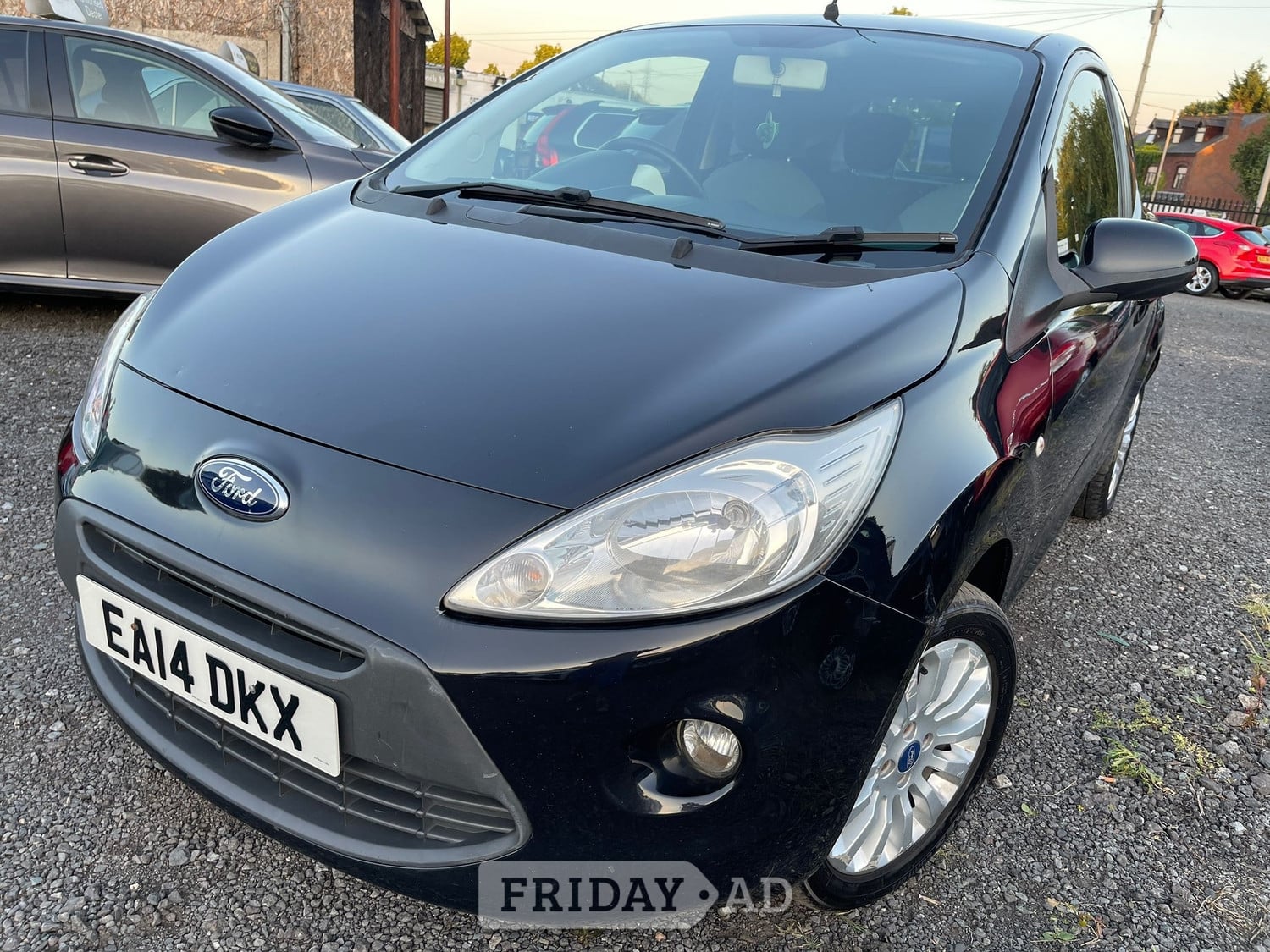 Ford Ka Oldbury