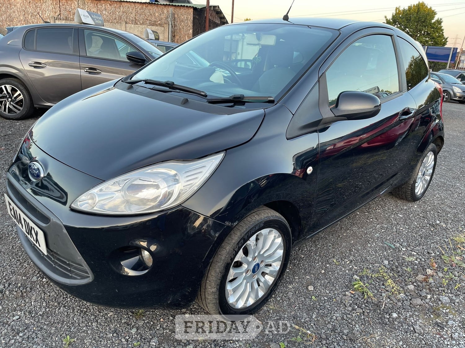 [ berth ]Ford Ka