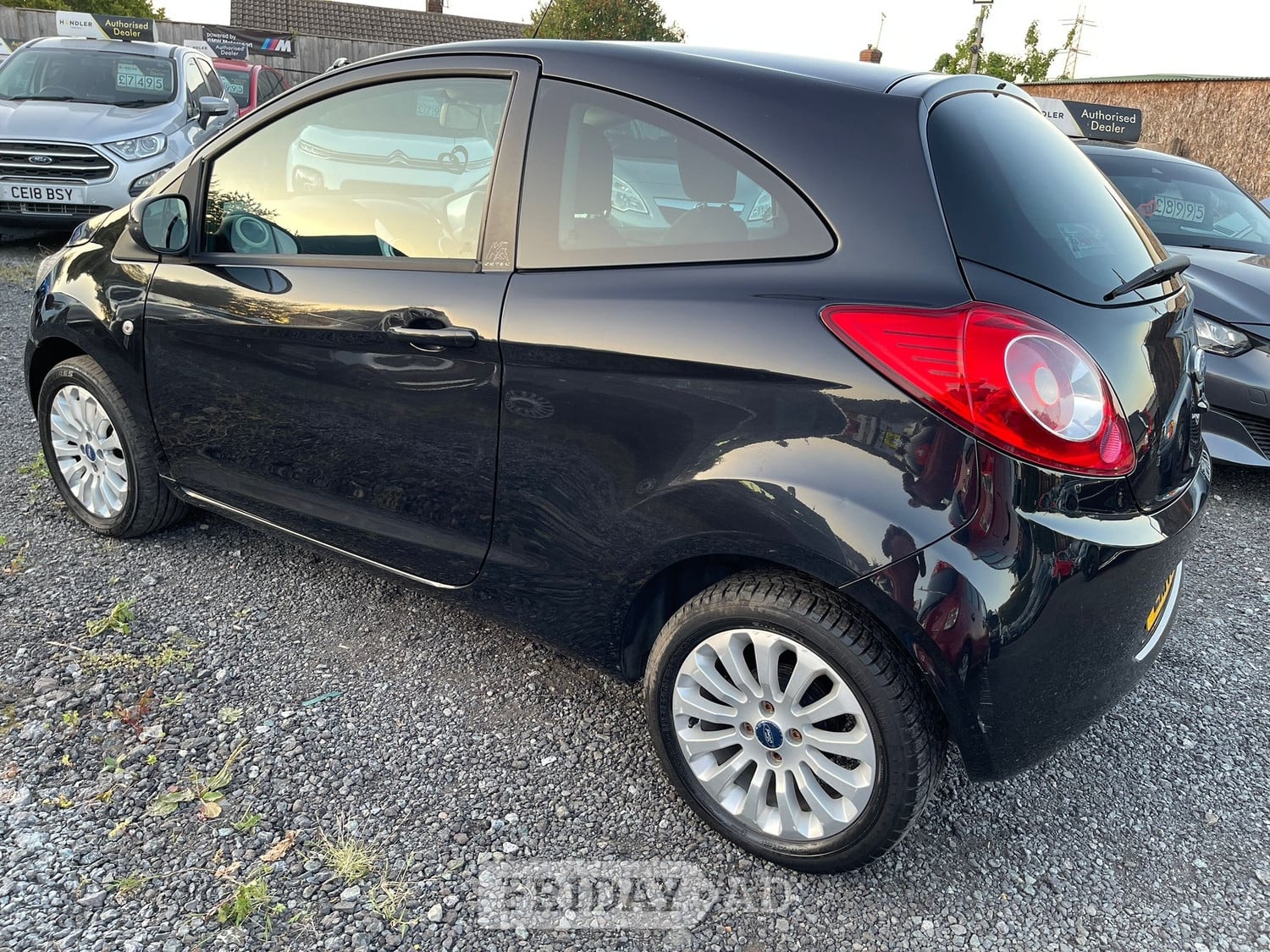 Ford Ka 2014 - Cars